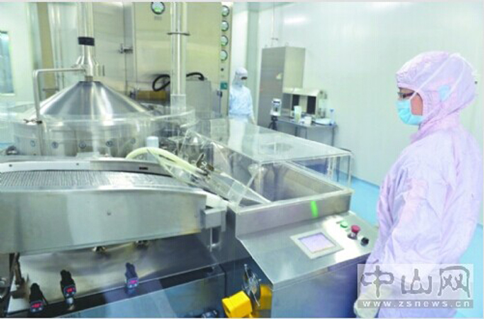 ��ɽ�����t(y��)ˎ���﹤�̹ɷ����޹�˾��GMP�S���\�к����@����Ч���ˆT������׃�a(ch��n)�������ı�