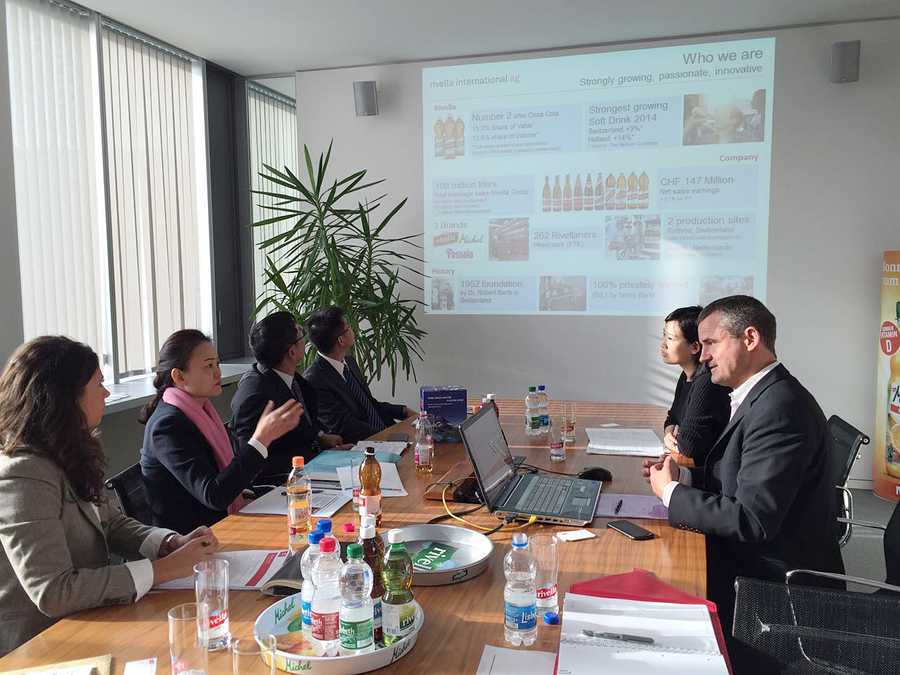 ���ҽ������ؿ��조��ʿ���rivella��˾